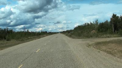 Klondike Highway Mile 268