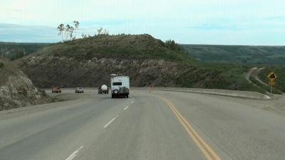 Alaska Highway Mile 31