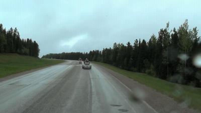 Alaska Highway Mile 227
