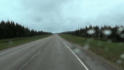 Alaska Highway Mile 243
