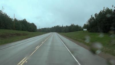Alaska Highway Mile 267