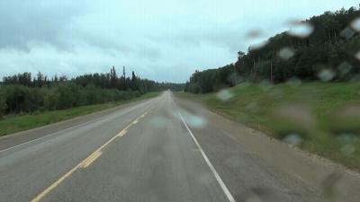 Alaska Highway Mile 296
