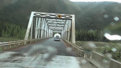 Alaska Highway Mile 366