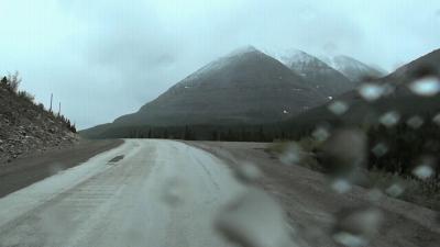 Alaska Highway Mile 374