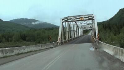 Alaska Highway Mile 401