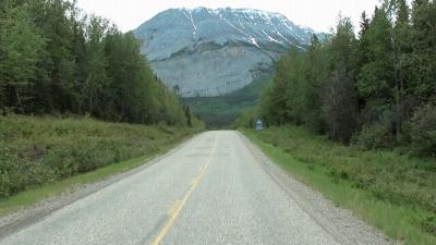 Alaska Highway Mile 408